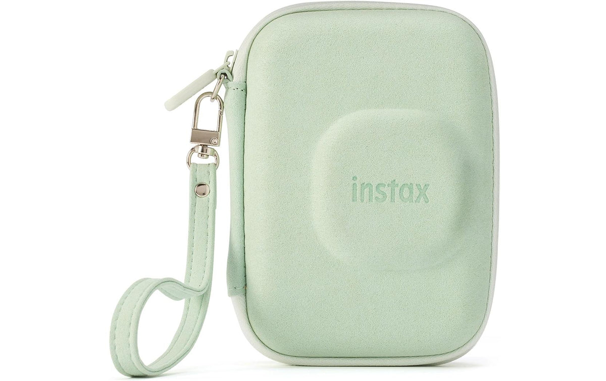 Fujifilm Etui – für Instax mini LiPlay – Grün
