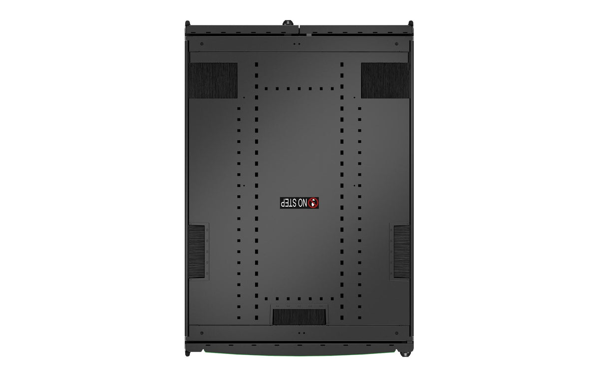 APC 19" Netzwerkschrank 45U, abschliessbar, 750 × 1070 × 2124 mm, schwarz