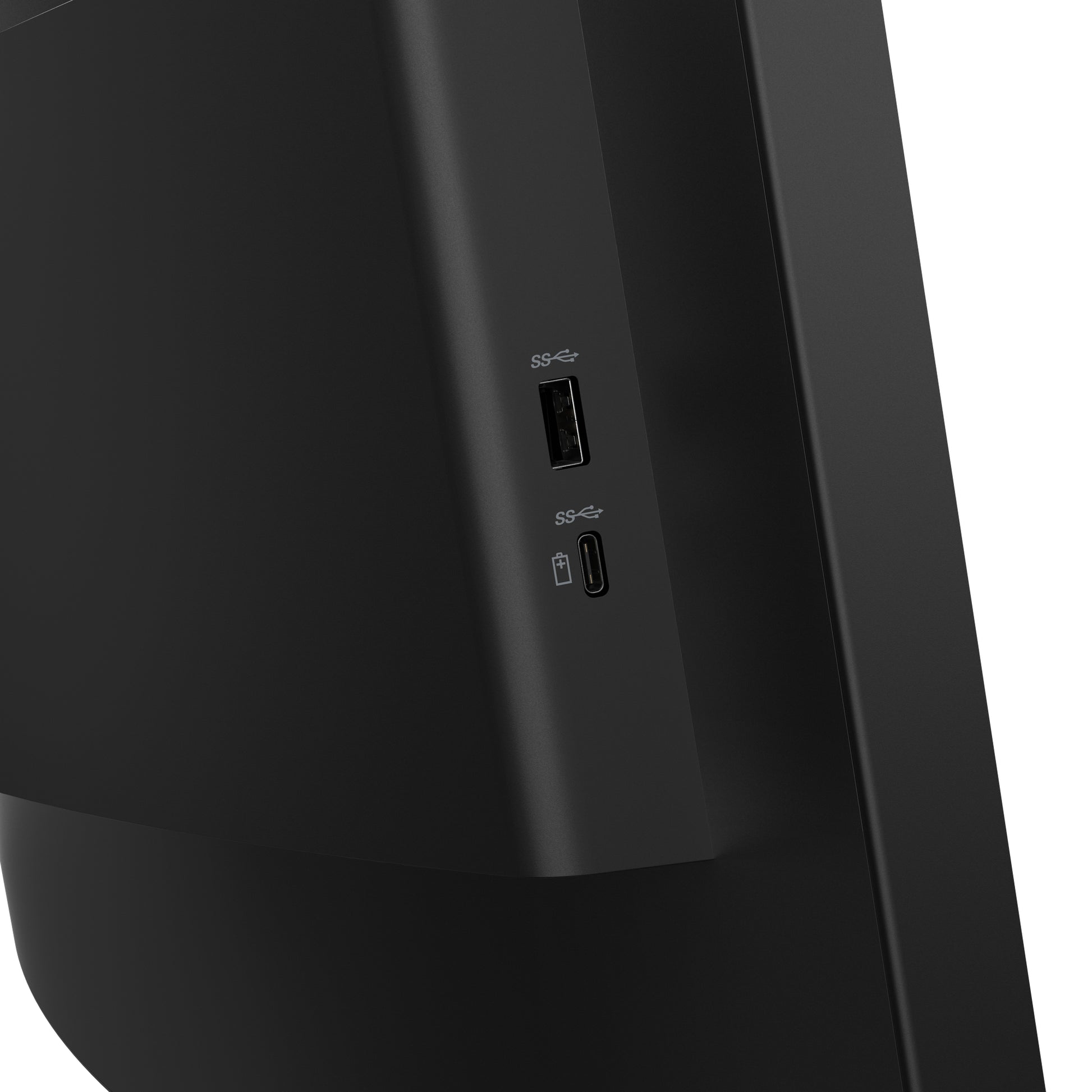 Lenovo ThinkVision T34WD-40 34" Curved, 3440 x 1440 (UWQHD), VA, 120 Hz, USB-C 100 W, LAN, HDR10