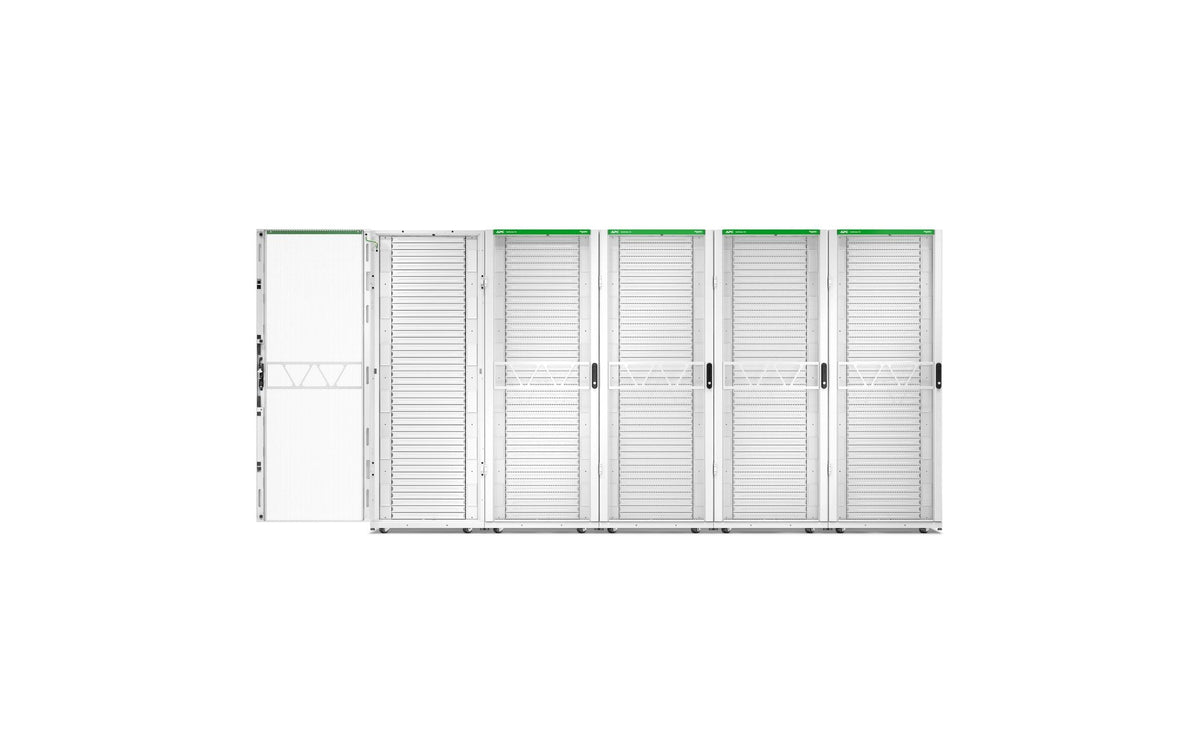 APC NetShelter SX Gen 2 – 19" Netzwerkschrank 42U, abschliessbar, 750 × 1200 × 1991 mm, weiss