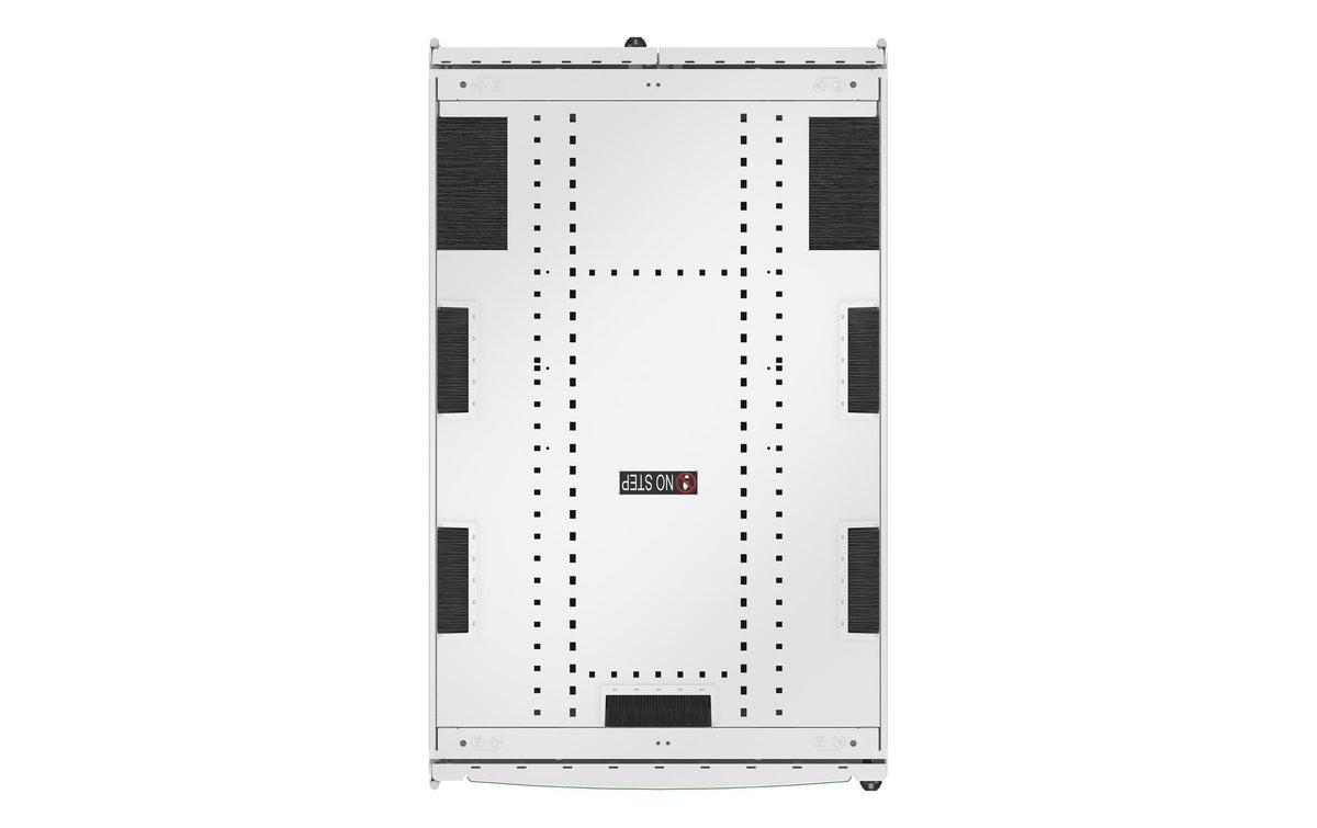 APC NetShelter SX Gen 2 – 19" Netzwerkschrank 42U, abschliessbar, 750 × 1200 × 1991 mm, weiss