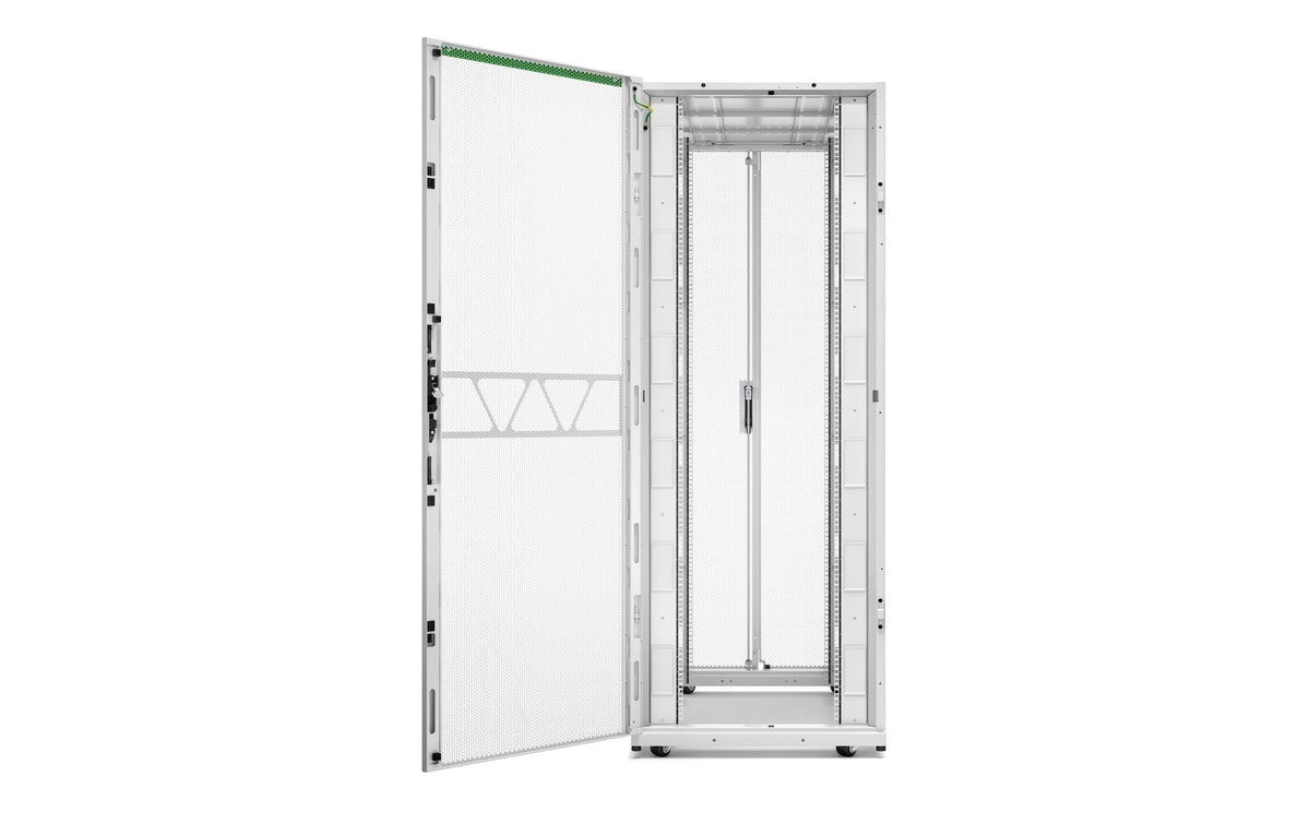 APC NetShelter SX Gen 2 – 19" Netzwerkschrank 42U, abschliessbar, 750 × 1200 × 1991 mm, weiss
