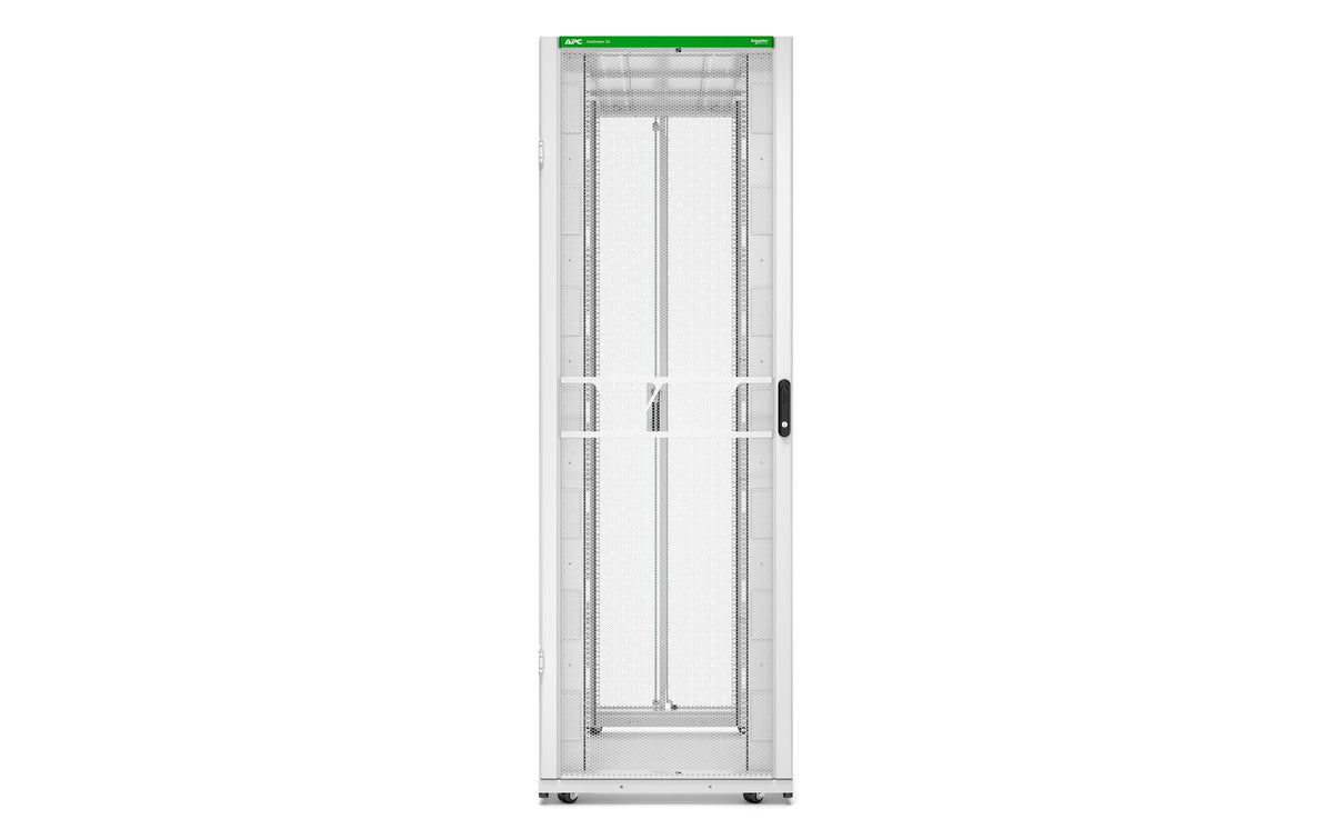 APC NetShelter SX Gen 2 – 19" Netzwerkschrank 48U, abschliessbar, 750 × 1200 × 2258 mm, schwarz