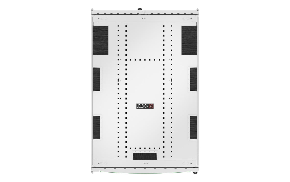 APC NetShelter SX Gen 2 – 19" Netzwerkschrank 48U, abschliessbar, 800 × 1200 × 2258 mm, weiss