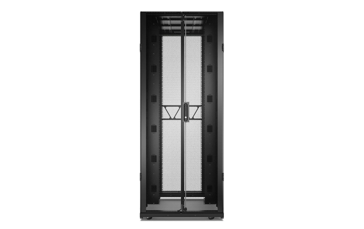 APC NetShelter SX Gen 2 – 19" Netzwerkschrank 42U, abschliessbar, 800 × 1200 × 1991 mm, schwarz