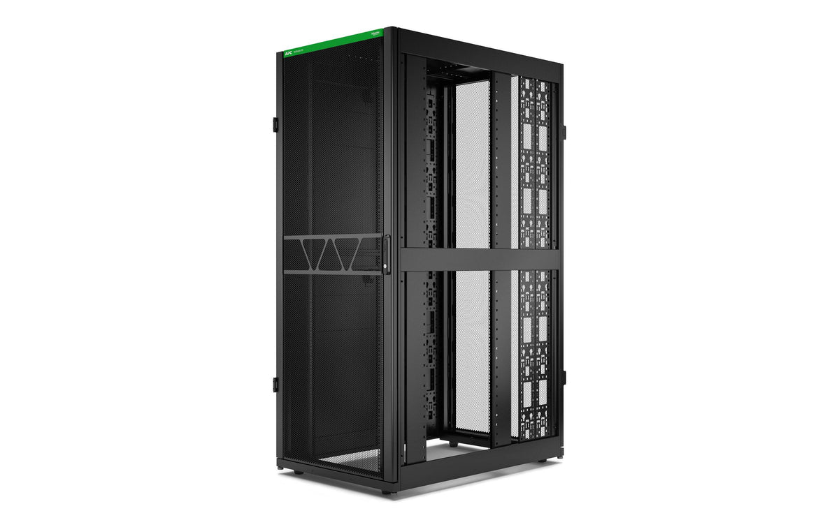 APC NetShelter SX Gen 2 – 19" Netzwerkschrank 42U, abschliessbar, 800 × 1200 × 1991 mm, schwarz