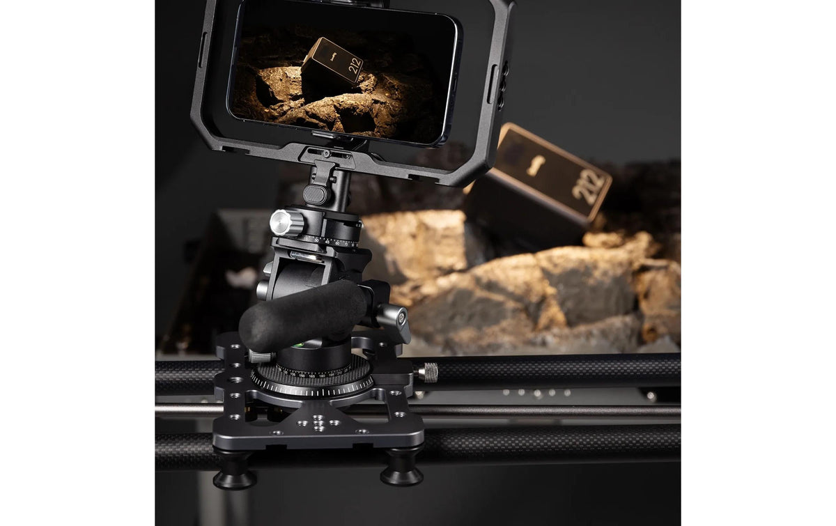 SmallRig H11 – Schnelllöseadapter – für SmallRig H11-Schnellverschlusskäfig – Schwarz