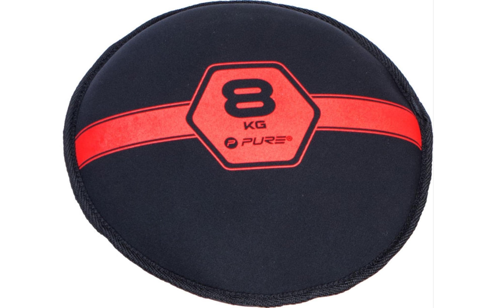 Ftm Gewicht Sandbell – 8 kg, Neopren, Sand