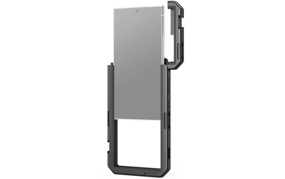 SmallRig 4601 – Foto-/Video-Griff – für Samsung Galaxy S24 Ultra – Aluminium, Schwarz