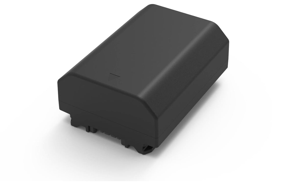 PATONA NP-FZ100 Akku – 2400 mAh, 7,2 V Li-Ion – für Sony Alpha 6600, A7 III, A7C und andere