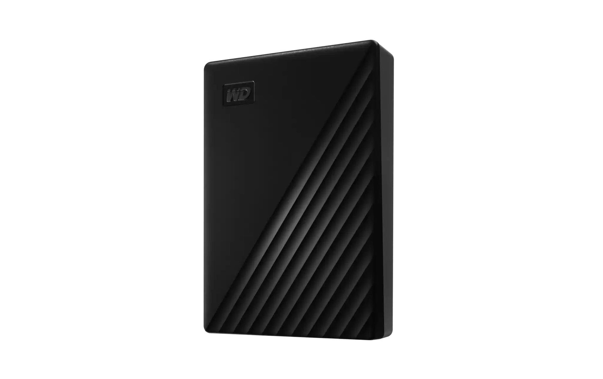 Western Digital My Passport Speichergerät – 6 TB, Schwarz