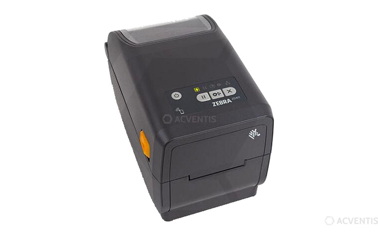 Zebra ZD411 – Etikettendrucker, Thermotransfer, bis 56 mm, LAN, 203 dpi, 152 mm/s