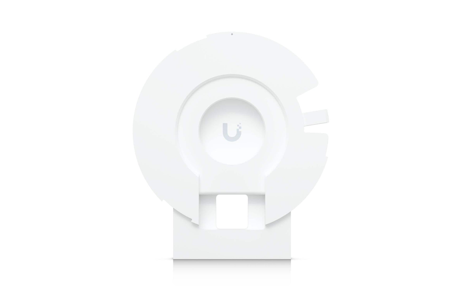 Ubiquiti WLAN-Zugangspunkt-Halterung, für U7-Pro, U7-Pro-Max, U6-Pro und andere, Weiss, Kunststoff