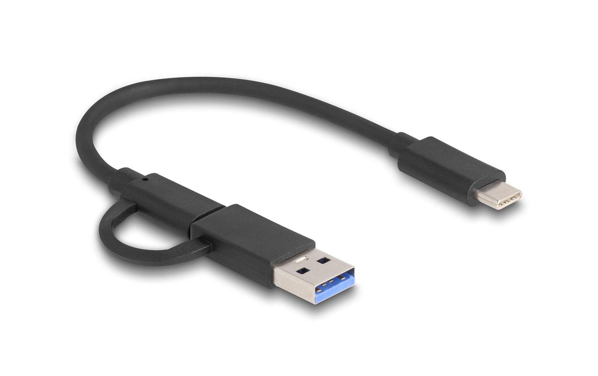 DeLOCK Kartenleser – CFexpress Typ A, SD/SDHC/SDXC (UHS-II) – USB-C 3.2 Gen 2 – 10 Gbit/s
