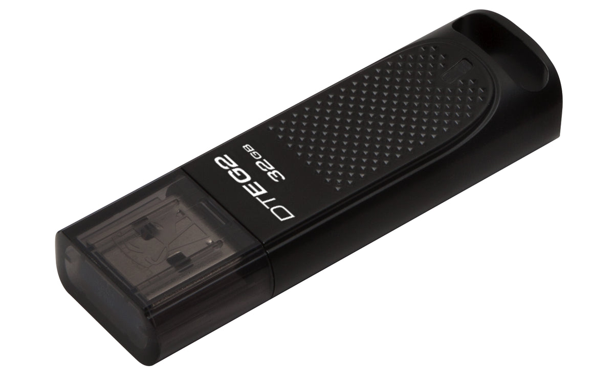 Kingston Technology Kingston DataTraveler Elite G2 – 32 GB, USB 3.2 Gen 1 (USB‑A), 180 MB/s lesen, 50 MB/s schreiben