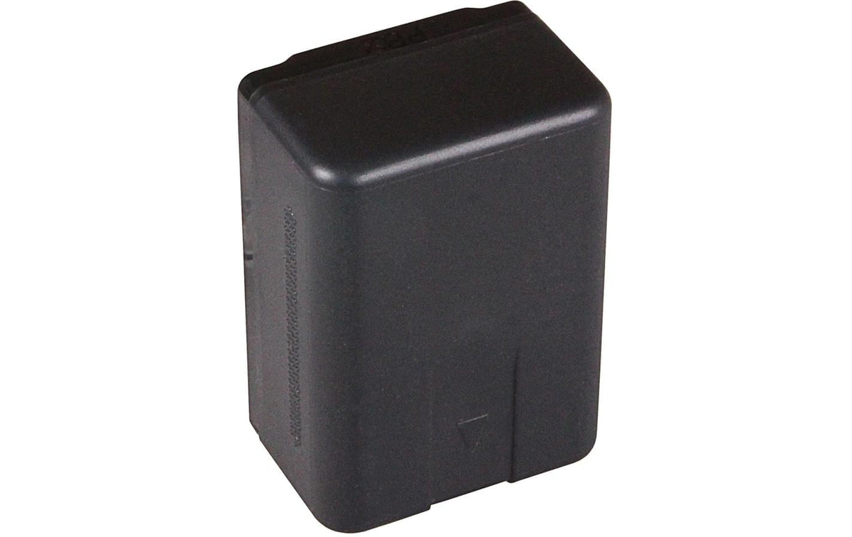 PATONA VBT190 Akku – 1900 mAh, 3,6 V Lithium-Ion (Li-Ion) – für Panasonic – Schwarz