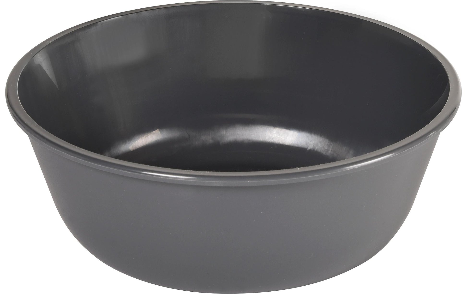 Duni Outdoor-Vorratsdose – 1,2 l, Kunststoff, Dunkelgrau, ohne Verschluss