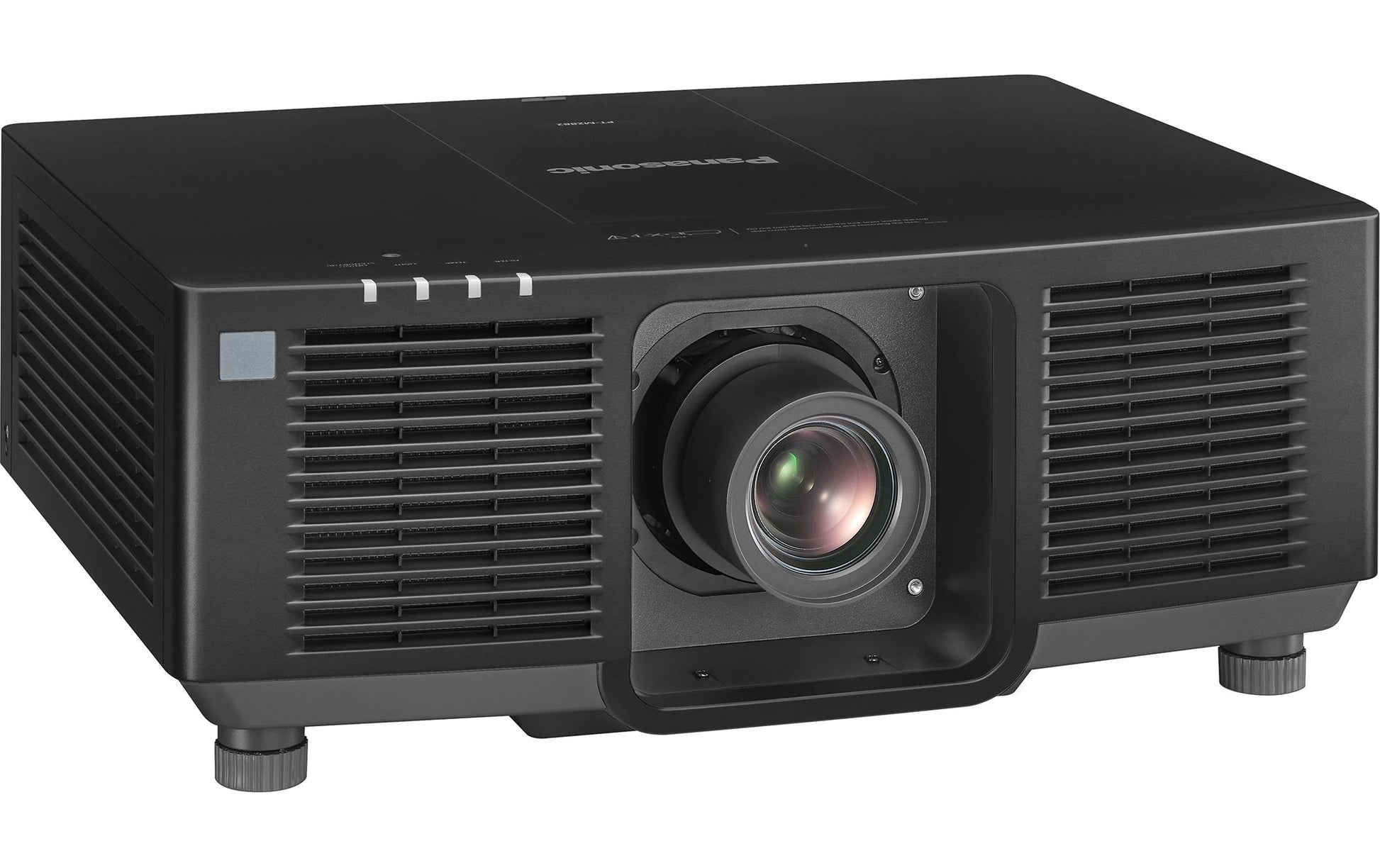 Panasonic PT-MZ882BEJ, Laser-3LCD-Projektor – WUXGA, 8200 ANSI-Lumen, 16:10, mit Wechselobjektiv