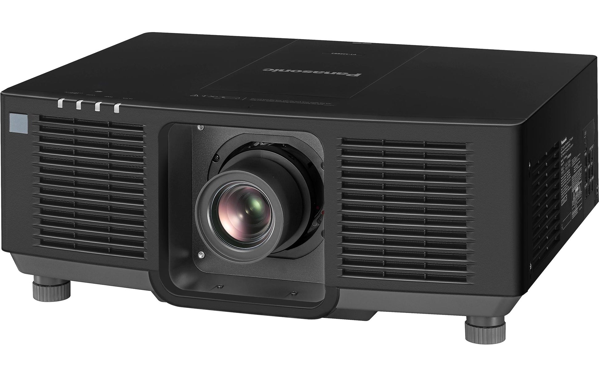 Panasonic PT-MZ682BEJ, Laser-3LCD-Projektor – WUXGA, 6500 ANSI-Lumen, 16:10