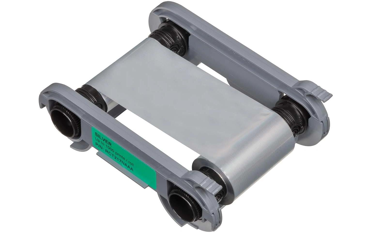 Evolis Kartendrucker-Farbband Weiss Signatur – 1000 Karten – für Primacy 2