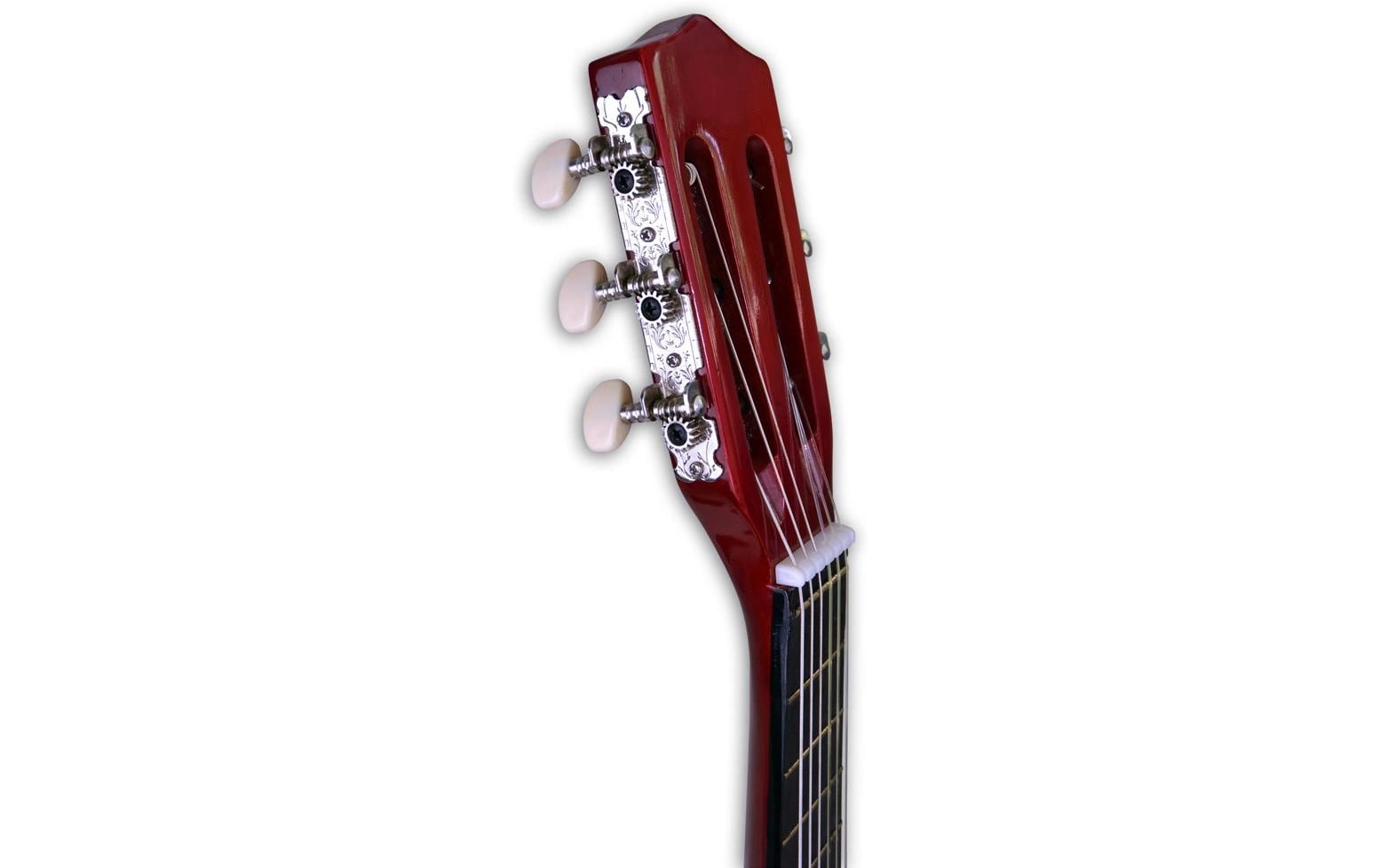 Bontempi Gitarre – 6 Saiten – 75 cm – Holz – ab 5 Jahren – braun