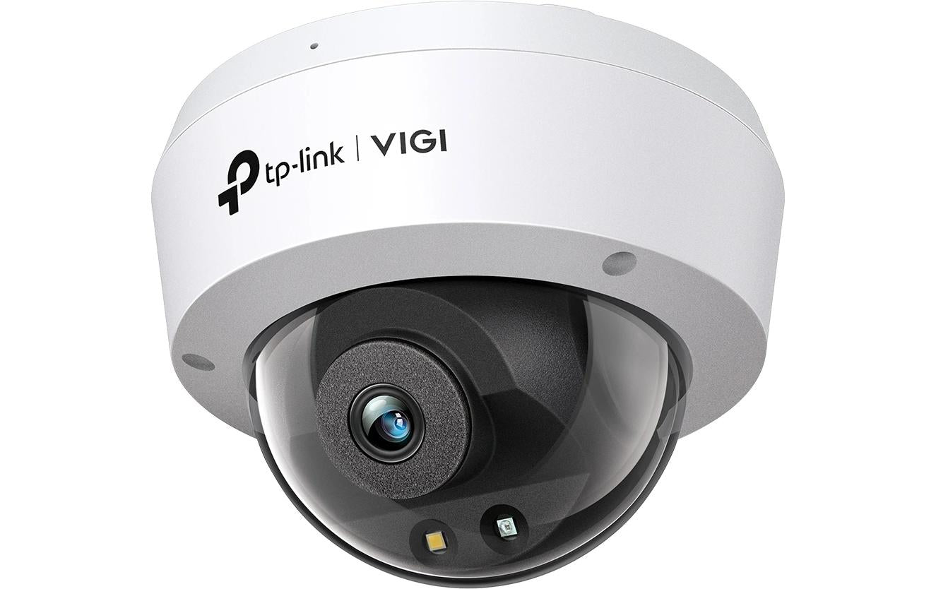 TP-Link VIGI Dome-Netzwerkkamera – 4 MP, Nachtsicht 30 m, IP67