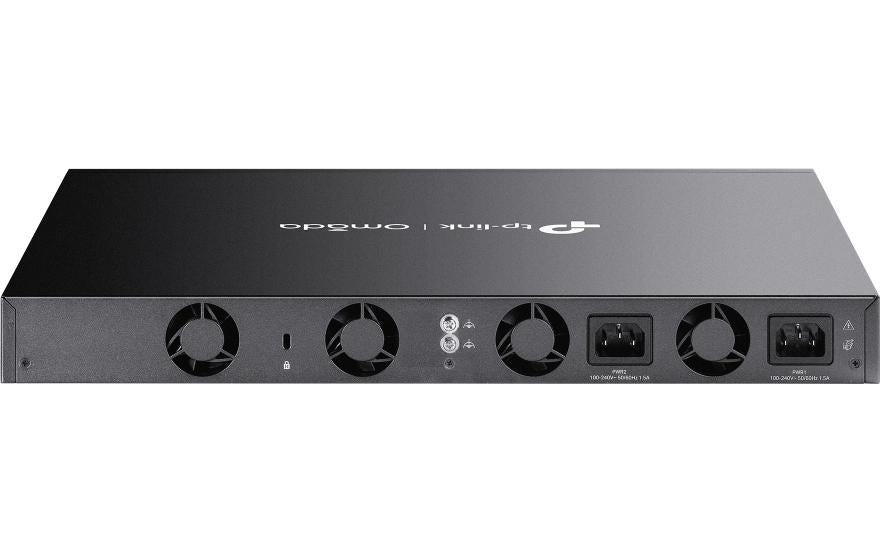 TP-Link SG6428X – Managed Switch – 24×GbE, 4×SFP+, L3, 1U