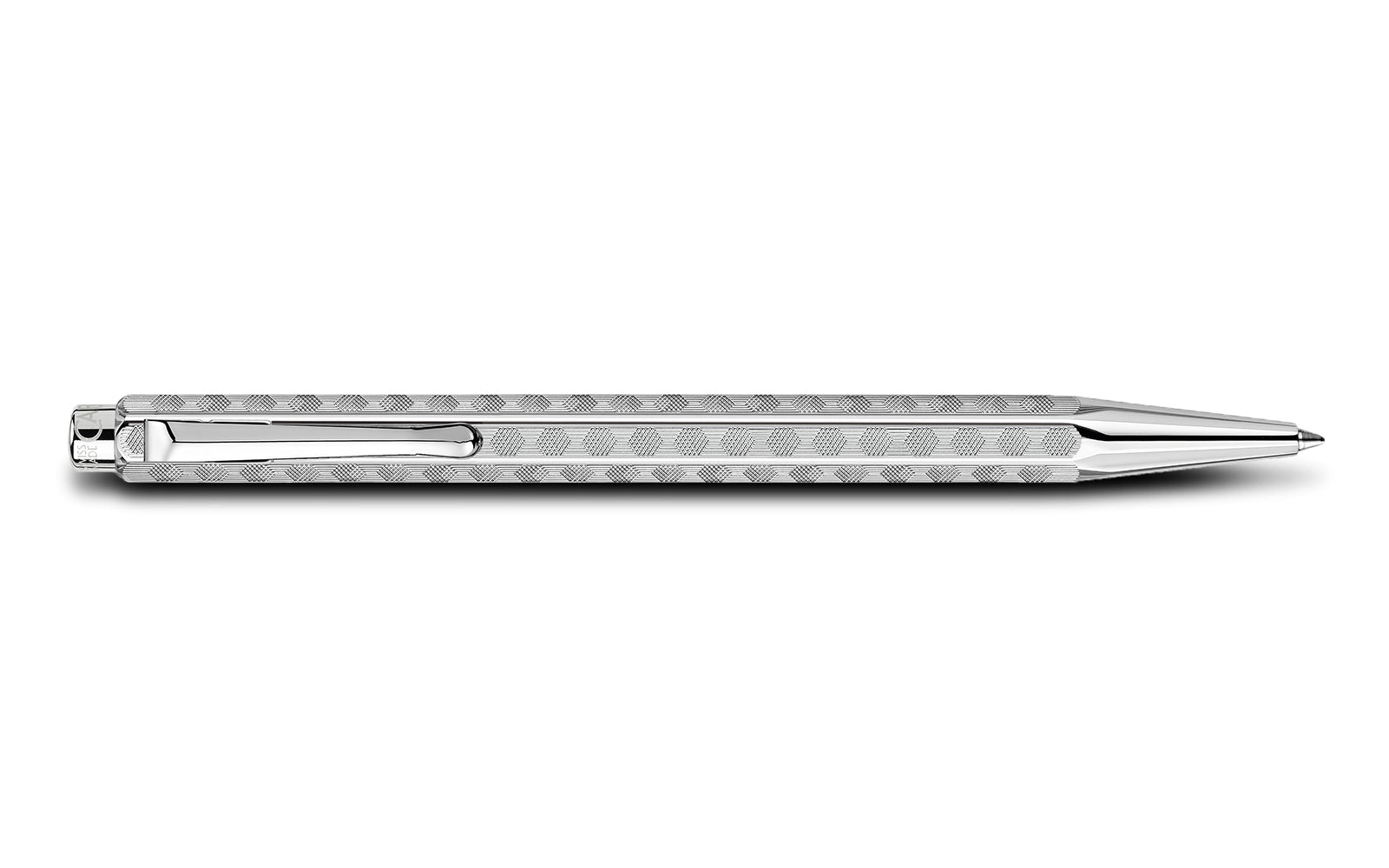 Caran d-Ache Kugelschreiber – Silber