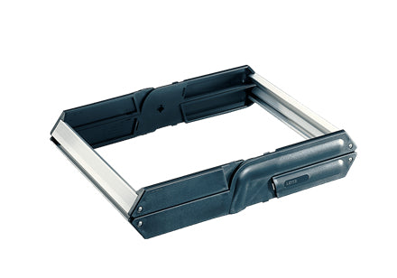 Leitz Sortierstation 25 Hängemappen – für A4, grau, B 315 × H 440 × T 90 mm