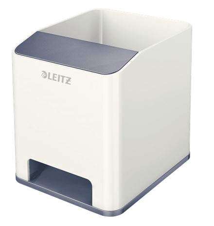 Leitz Stiftschlaufe – Polystyrol, Weiss