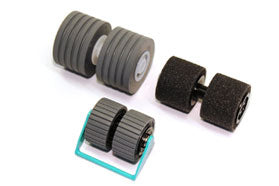 Canon Rollen-Kit, 500'000 Seiten – für DR-X10C