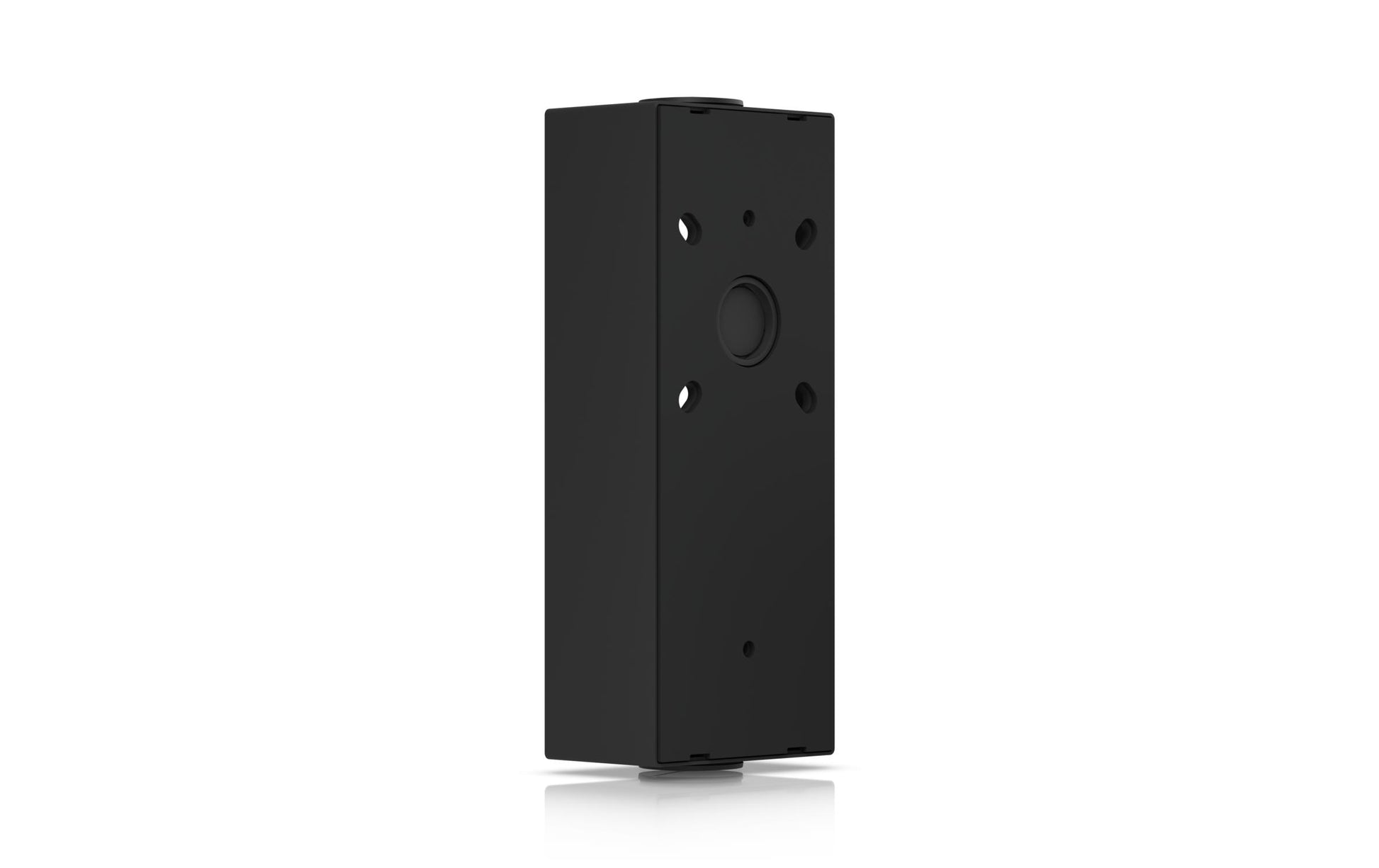 Ubiquiti Montagedose – Polycarbonat/Gummi/Schwamm, 77,8×48,6×205,4 mm, Schwarz