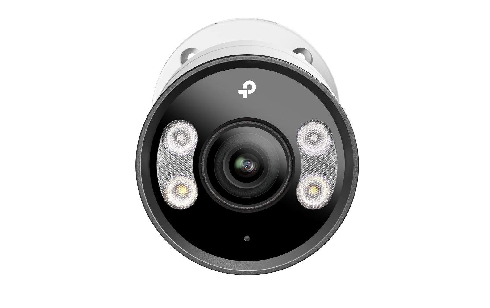 TP-Link InSight S345 6 mm Netzwerkkamera – 4 MP, PoE, IP67, Weiss