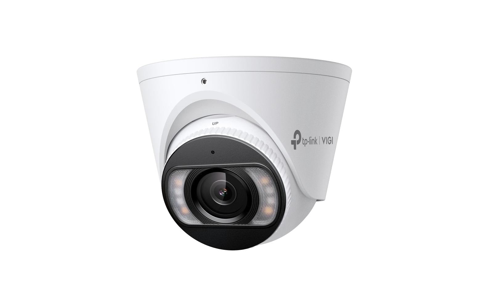 TP-Link InSight S455 (2,8 mm) Netzwerkkamera – 5 MP, IP67, PoE, Weiss