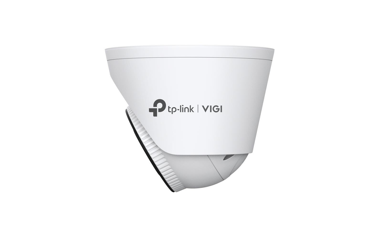 TP-Link InSight S455 (2,8 mm) Netzwerkkamera – 5 MP, IP67, PoE, Weiss