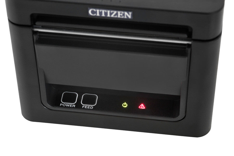 Citizen CT-E351 – Bondrucker, Thermodirekt, USB, Front-Exit