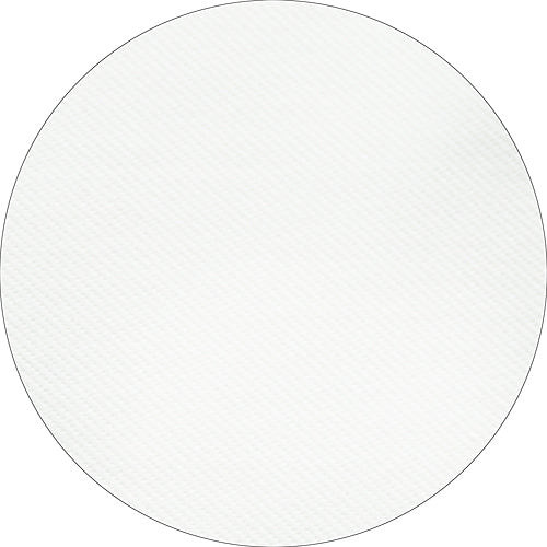 Papstar Tischdecke auf Rolle – 120 cm×20 m, Papier (Airlaid), Weiss, Walki-Soft