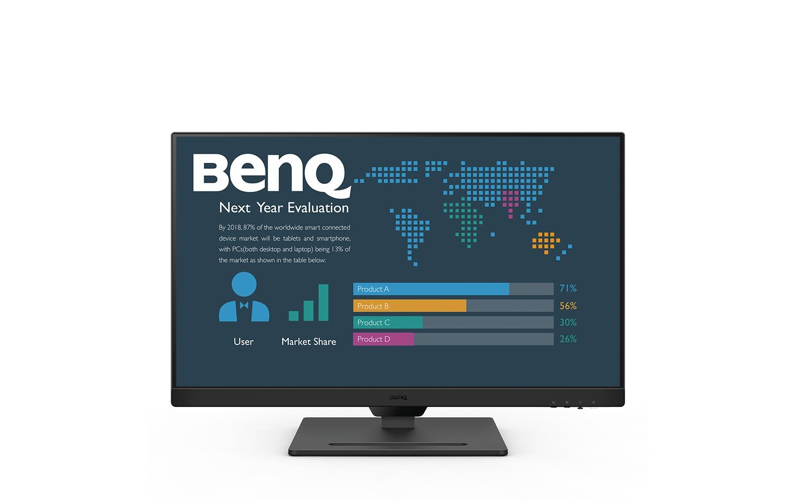 BenQ BL2790T – 27", 1920 × 1080 (Full HD), IPS, 100 Hz