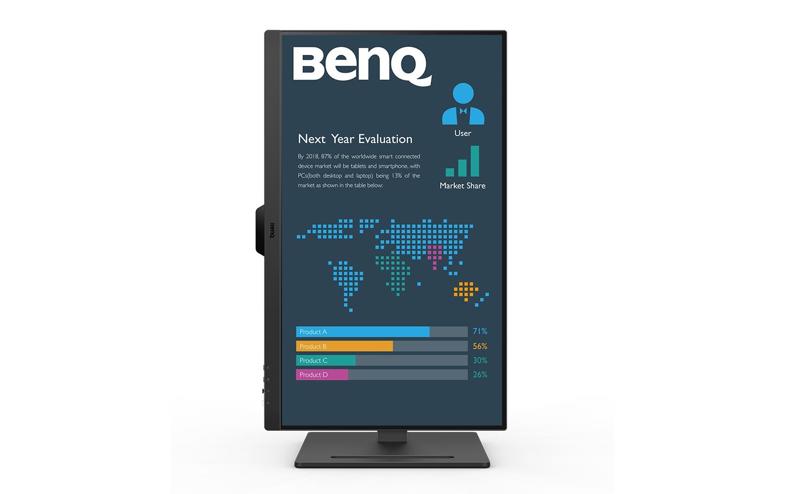 BenQ BL2790T – 27", 1920 × 1080 (Full HD), IPS, 100 Hz