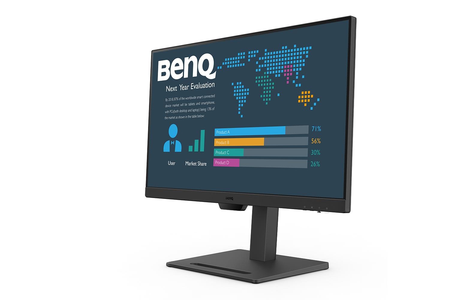 BenQ BL2790T – 27", 1920 × 1080 (Full HD), IPS, 100 Hz