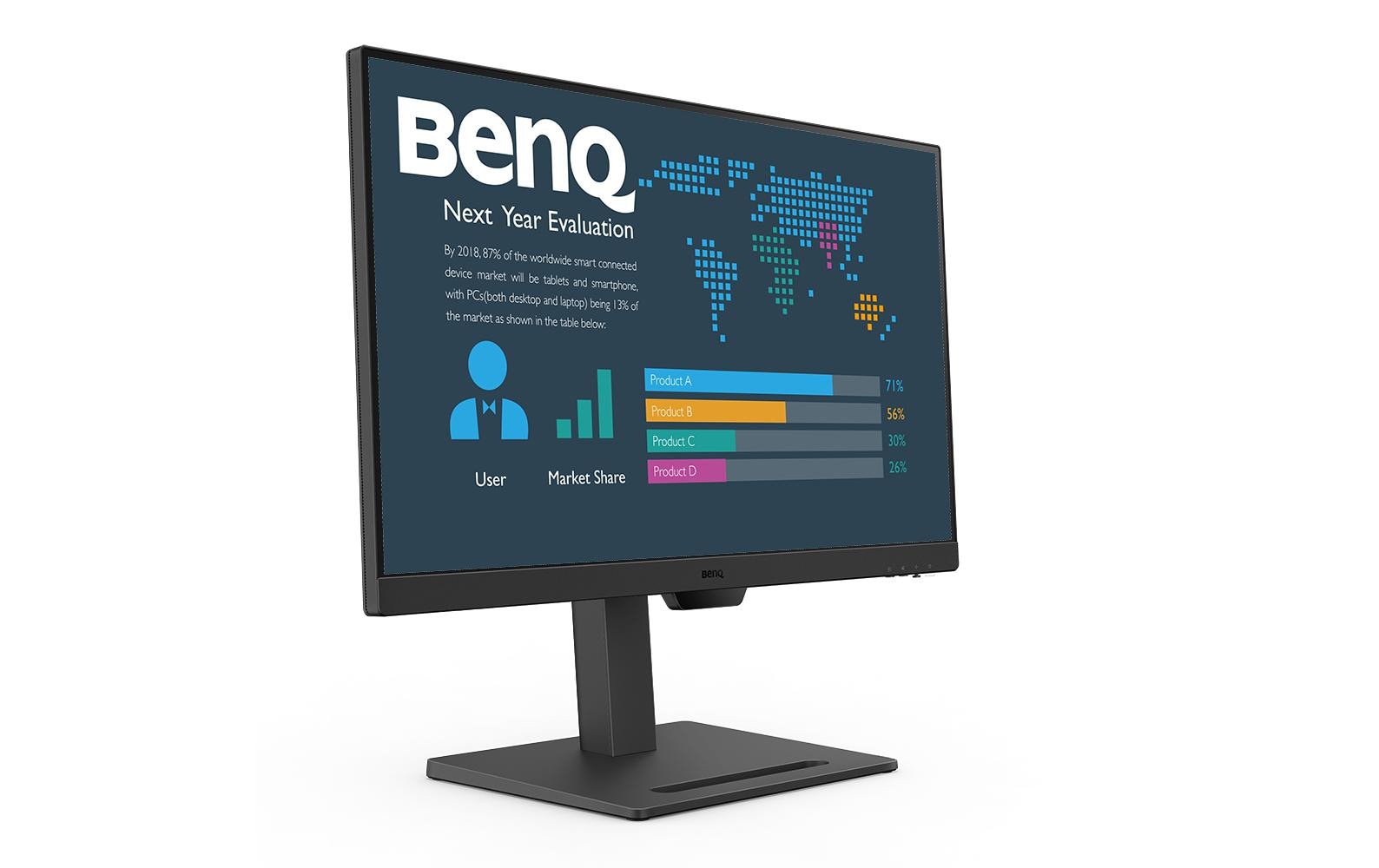 BenQ BL2790T – 27", 1920 × 1080 (Full HD), IPS, 100 Hz