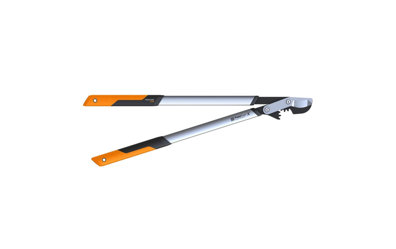 Fiskars PowerGearX LX98 – Astschere 800 mm, Bypass-Getriebe