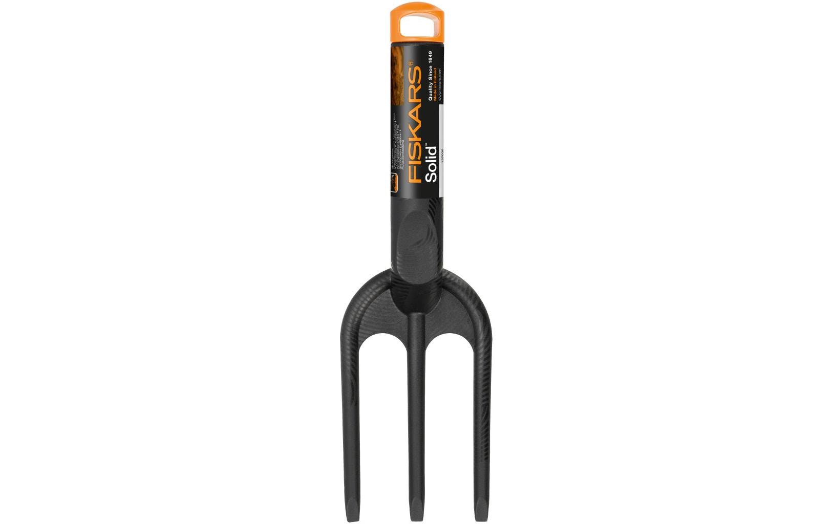 Fiskars Solid Pflanzgabel – 263 × 78 × 40 mm