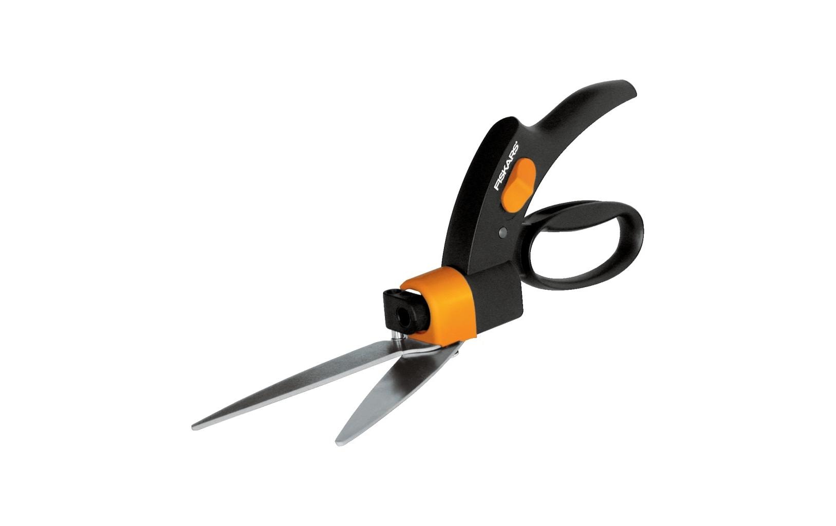 Fiskars Servo-System GS42 – Grasschere 322 mm