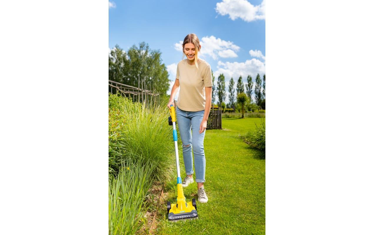 Gloria FineCut 18V – 18 V – Solo – POWER FOR ALL