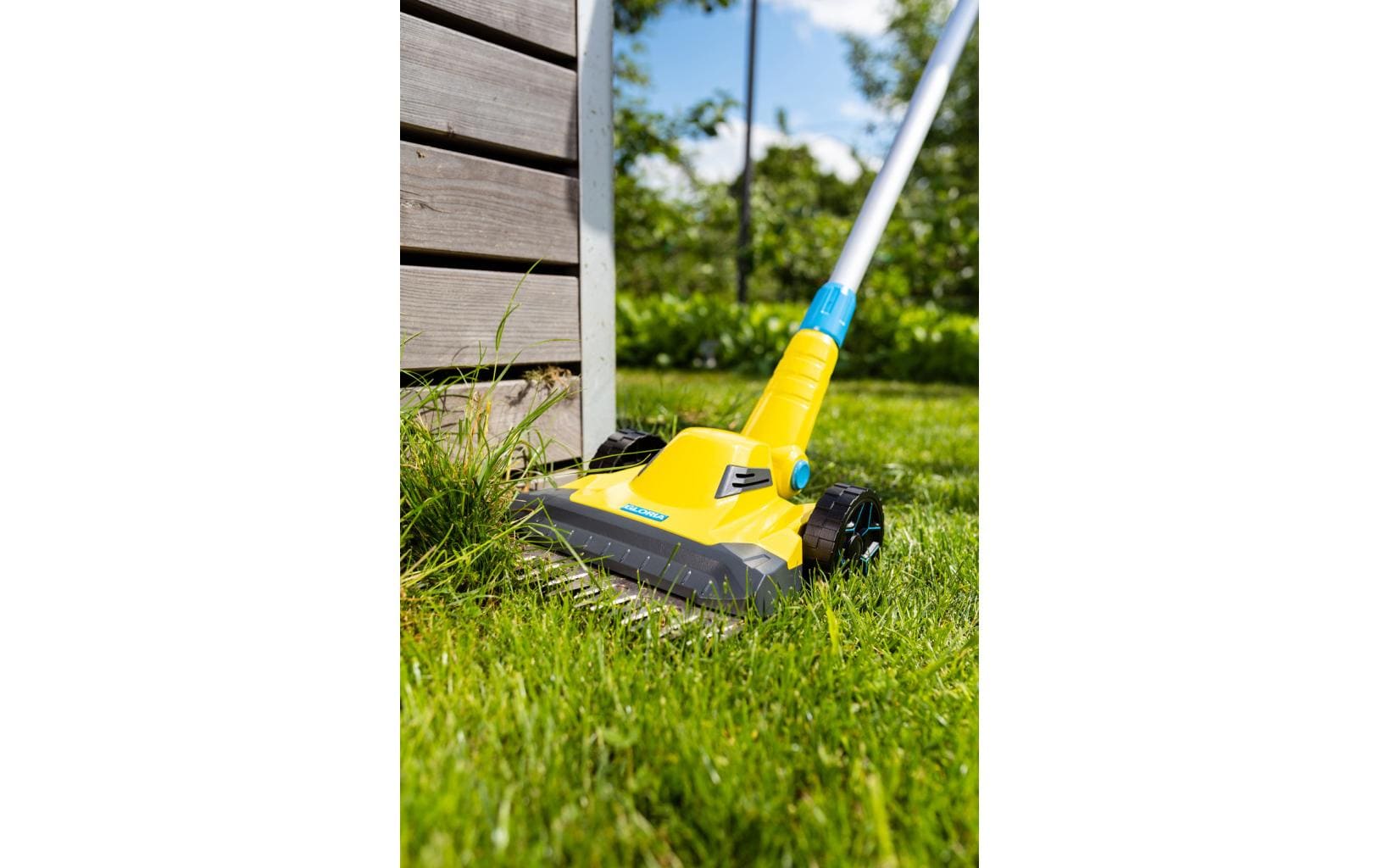 Gloria FineCut 18V – 18 V – Solo – POWER FOR ALL