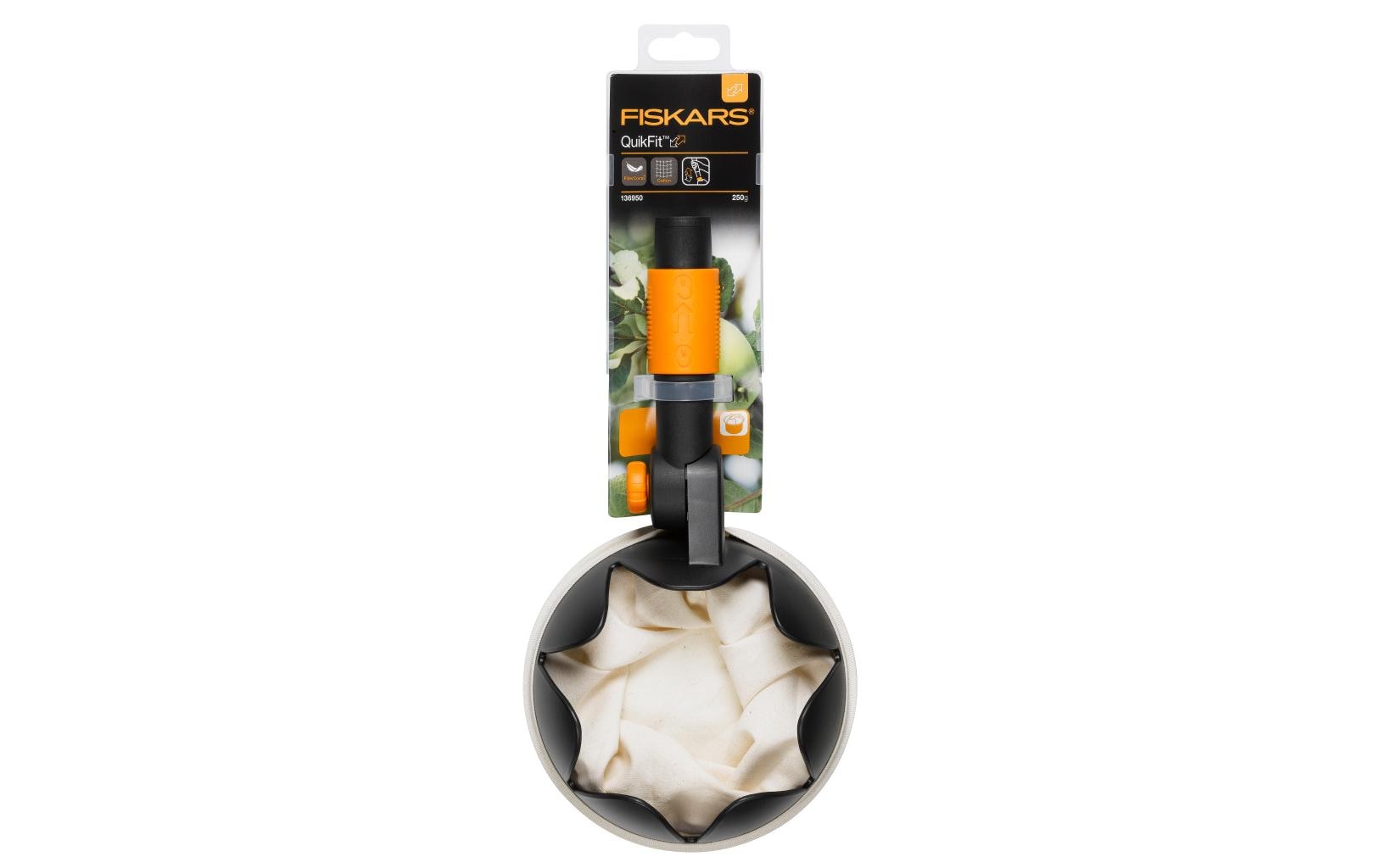 Fiskars QuikFit Obstpflücker – 320 × 168 × 85 mm