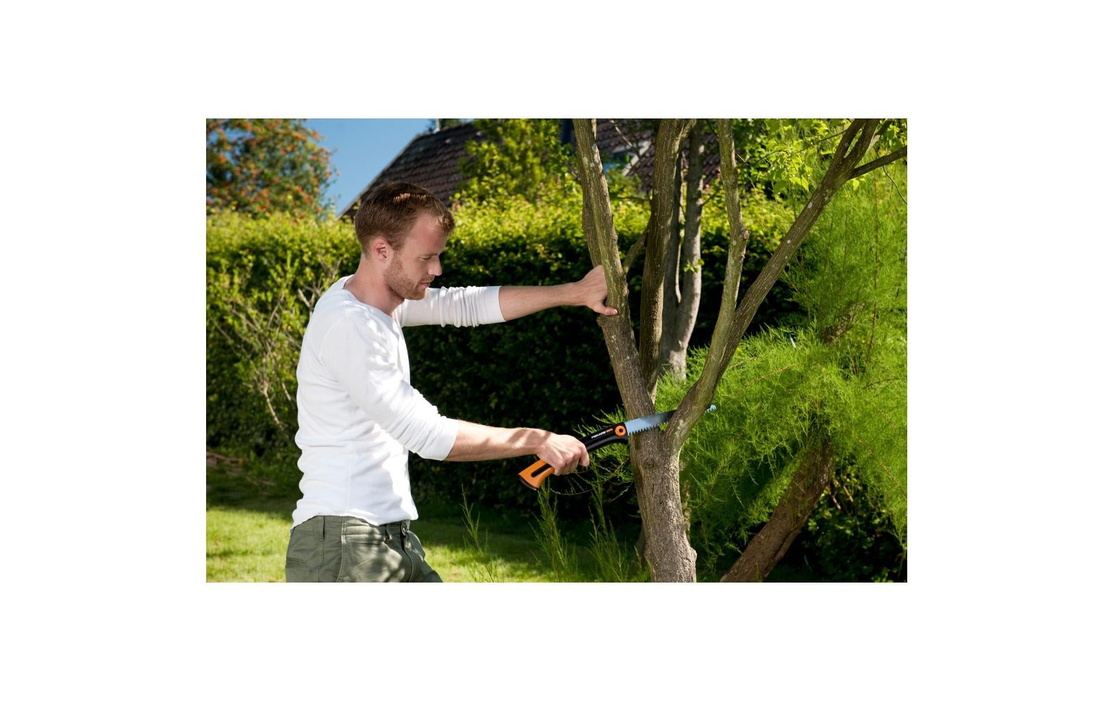 Fiskars Xtract – Handsäge 255 mm