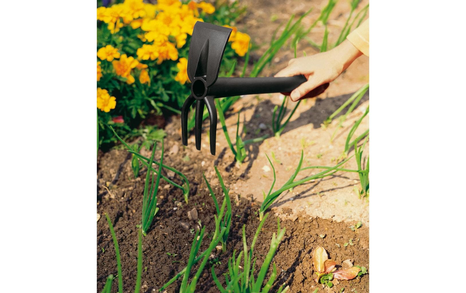Fiskars Solid Kombihacke – 323 × 200 × 75 mm