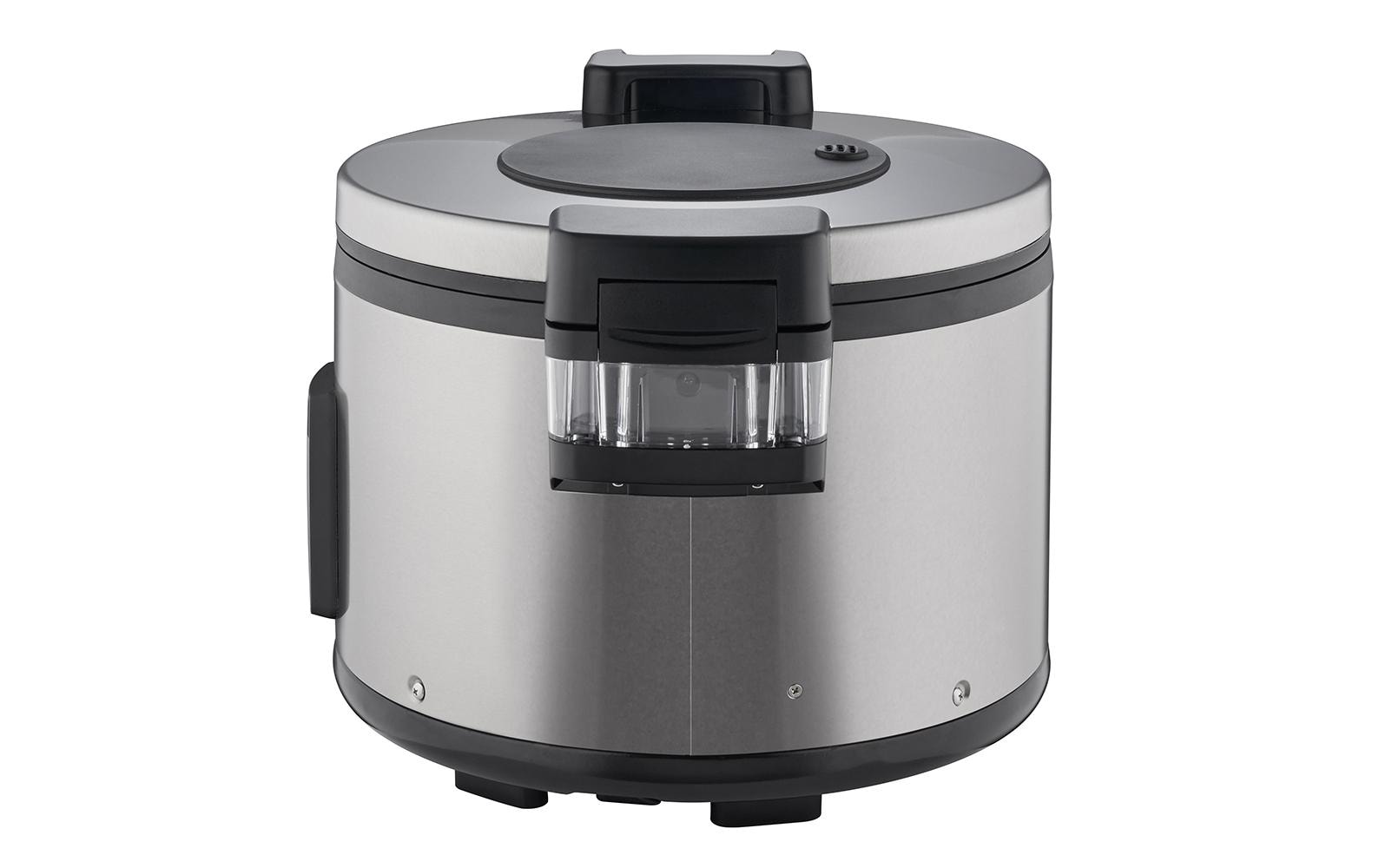 Cuckoo Reiskocher CR-3511E – 5,4 l – Edelstahl